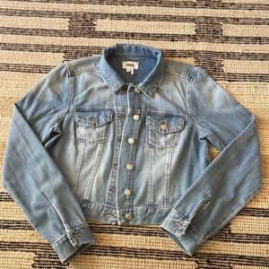 Paige Denim Jacket *NWOT*